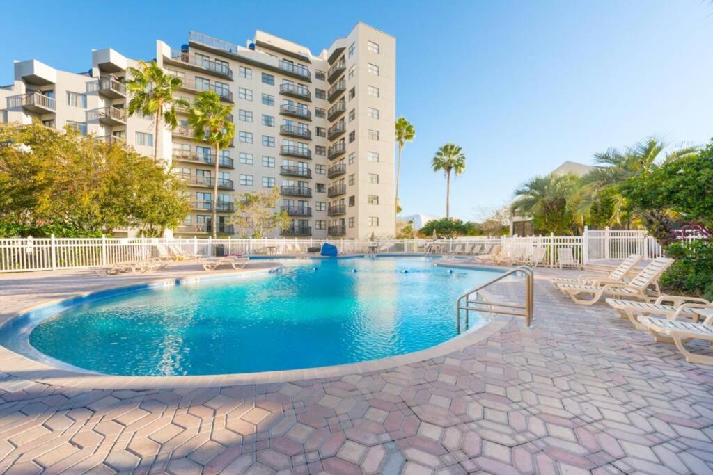 Apartamento Modern Studio On I-Drive: Parking + Pool Included Orlando Exterior foto