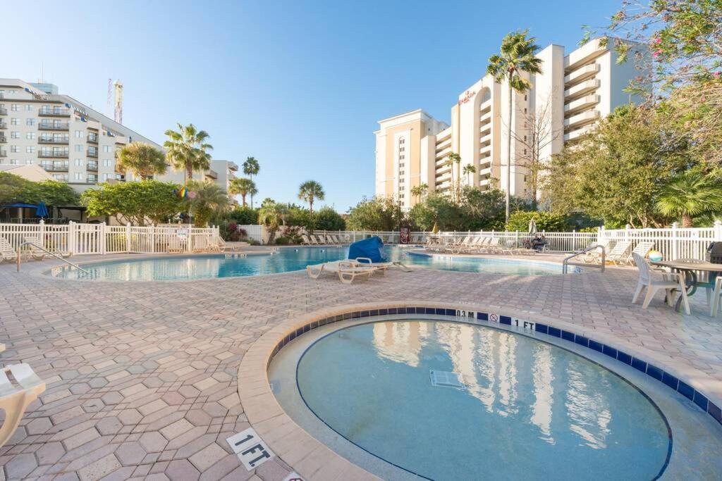 Apartamento Modern Studio On I-Drive: Parking + Pool Included Orlando Exterior foto